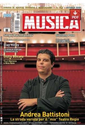 MUSICA n. 380 - Ottobre 2026 (PDF)